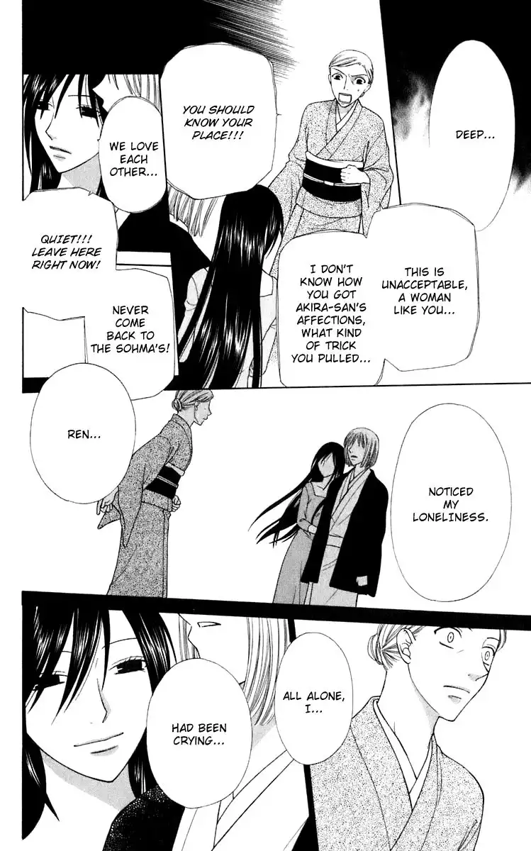 Fruits Basket Chapter 115 17